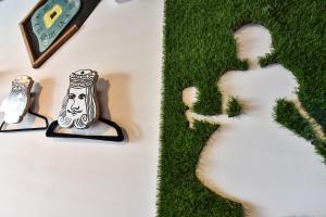 Galería fotográfica de Anping Wikid Design Hotel en Tainan
