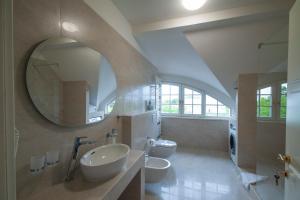 Bagno di Art Deco Hotel Hoffmann
