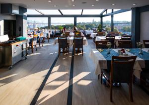 Restaurace v ubytování Antusa Design Hotel & Spa