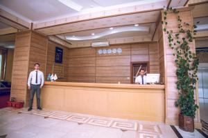 Hosté ubytování Grand Nakhchivan Hotel