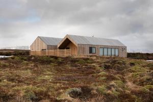 Gallery image of Luxury house, Golden Circle getaway - Private hot tub and sauna in Reykholt