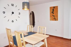 A seating area at Casa Gabriel