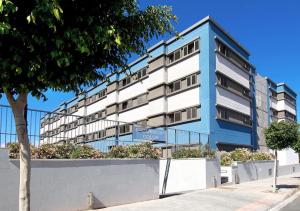 The building in which Az apartmant is located