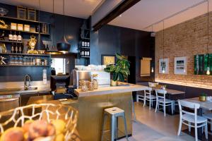 Nápoje v ubytování mk hotel münchen max-weber-platz