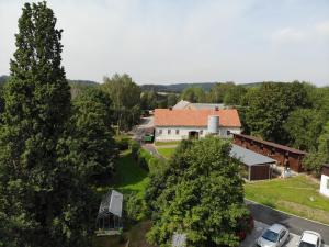 Príroda v okolí penziónu