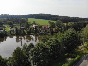 Príroda v okolí penziónu