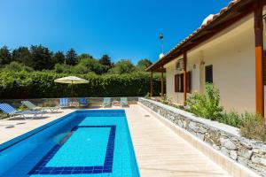 Áyios IoánnisにあるGorgeous Pool Garden Villaのギャラリーの写真