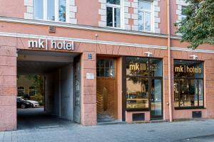Gallery image of mk hotel münchen max-weber-platz in Munich