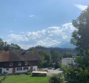 Paesaggio naturale nelle vicinanze dell'appartamento