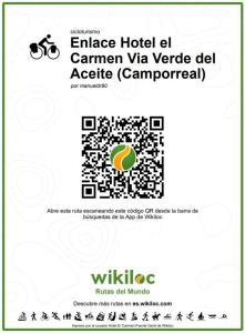 Gallery image of Hotel El Carmen in Puente-Genil