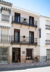 Bangunan di mana terletaknya homestay