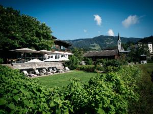 Foto dalla galleria di Hotel Der Seehof a Goldegg