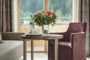 Posedenie v ubytovaní Hotel Schwarzer Adler - Sport & Spa + 37 fotografií