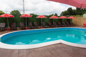 Fotografie z fotogalerie ubytování Kladenetsa Guest House v destinaci Ivanovo