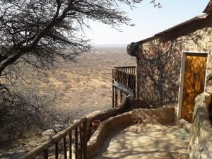 Fotografie z fotogalerie ubytování Lentswe Lodge v destinaci Serowe