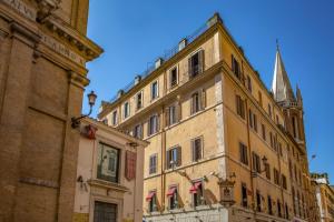 Imagen de la galería de Residenza Canova Tadolini - Guesthouse, en Roma