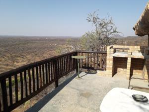 Fotografie z fotogalerie ubytování Lentswe Lodge v destinaci Serowe