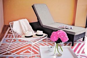 Гостиная зона в Ama Islantilla Resort
