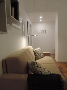 A seating area at New Capolinea 5 - Apartment