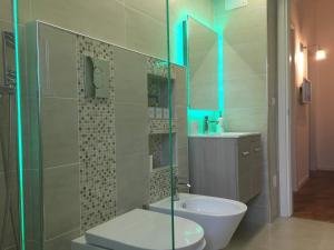 A bathroom at New Capolinea 5 - Apartment