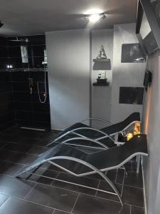 Lázně a/nebo wellness v ubytování Apartmány Klárka