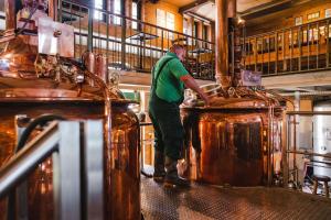 Hosté ubytování Brauhaus in Spandau