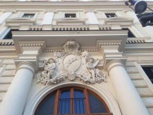 Foto Roomas asuva majutusasutuse Biancorèroma B&B galeriist