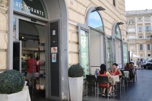 Majutusasutuse Biancorèroma B&B külastajad