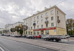 Zdjęcie z galerii obiektu Apartments on Krasnaya Street w Mińsku