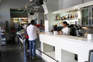 Majutusasutuse Biancorèroma B&B külastajad