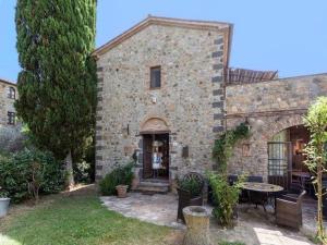 Zahrada ubytování Agriturismo Borgo Santa Maria