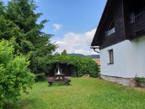 Zahrada ubytování Holiday Villa Ruprechtice