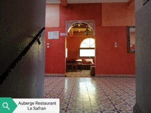 Zdjęcie z galerii obiektu Auberge Restaurant le Safran w mieście Taliouine