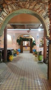 Zdjęcie z galerii obiektu Auberge Restaurant le Safran w mieście Taliouine