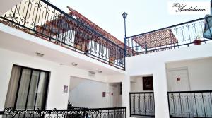 Gallery image of Hotel Andalucía in Arica