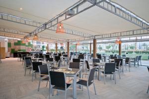 Restaurace v ubytování Amphoras Beach - Ultra All Inclusive + 37 fotografií