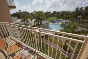 A piscina localizada em Divi Southwinds Beach Resort ou nos arredores