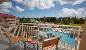 A piscina localizada em Divi Southwinds Beach Resort ou nos arredores