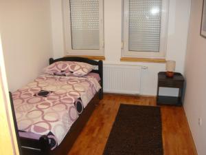 Postel nebo postele na pokoji v ubytování Guesthouse Rota