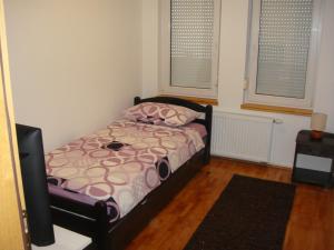 Postel nebo postele na pokoji v ubytování Guesthouse Rota