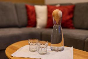Minuman di Alp Chalet in Kappl bei Ischgl