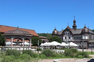 Gallery image of Wohnen am Solbad in Bad Salzungen