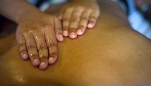 Lázně a/nebo wellness v ubytování Ifa Beach Resort