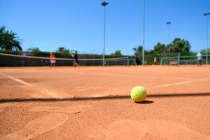 Tiện nghi tennis/bóng quần (squash) tại B&B Canneto Beach