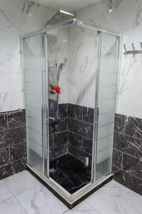 Kupatilo u objektu City Stars Apt2