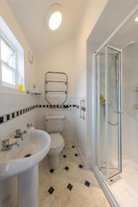 Ванна кімната в Dorchester House