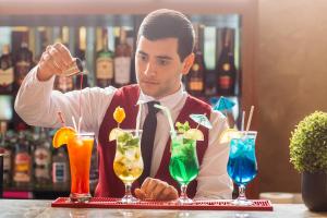 Hotel Tbilisi Tower的酒水