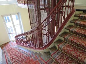 Photo de la galerie de l'établissement Hotel Montpensier, à Paris