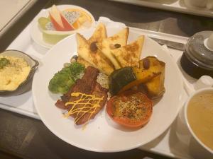 Imagem da galeria de Formosa Corridor Hotel em Taichung