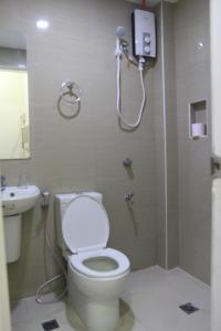 Bagno di RNR Suites